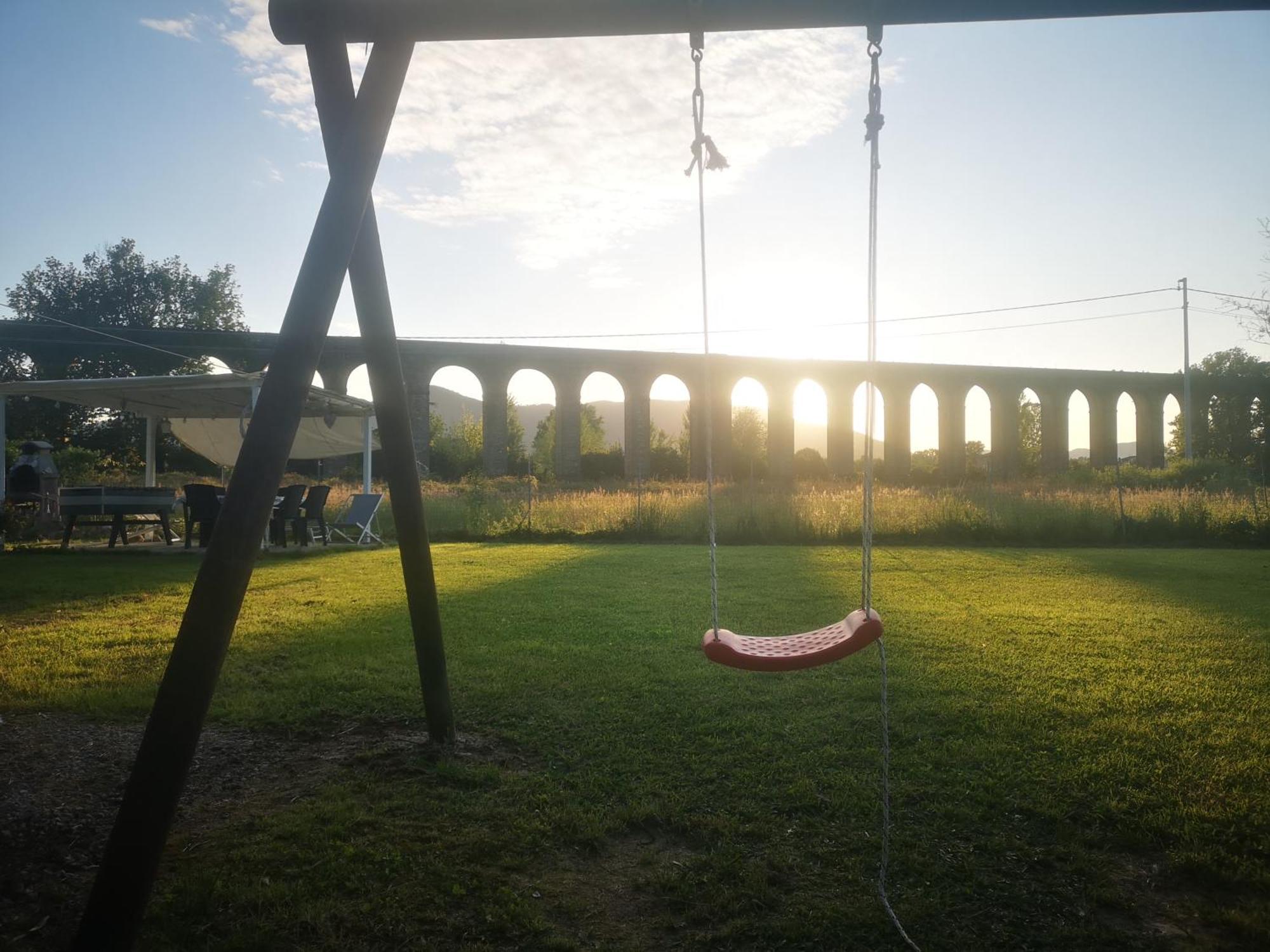 Loft Villa Ungaretti Guamo 외부 사진