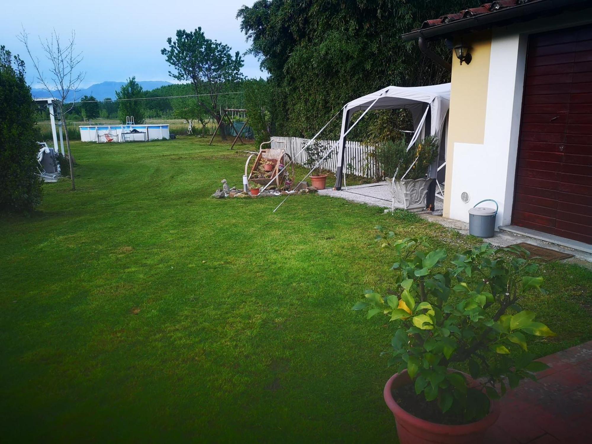 Loft Villa Ungaretti Guamo 외부 사진