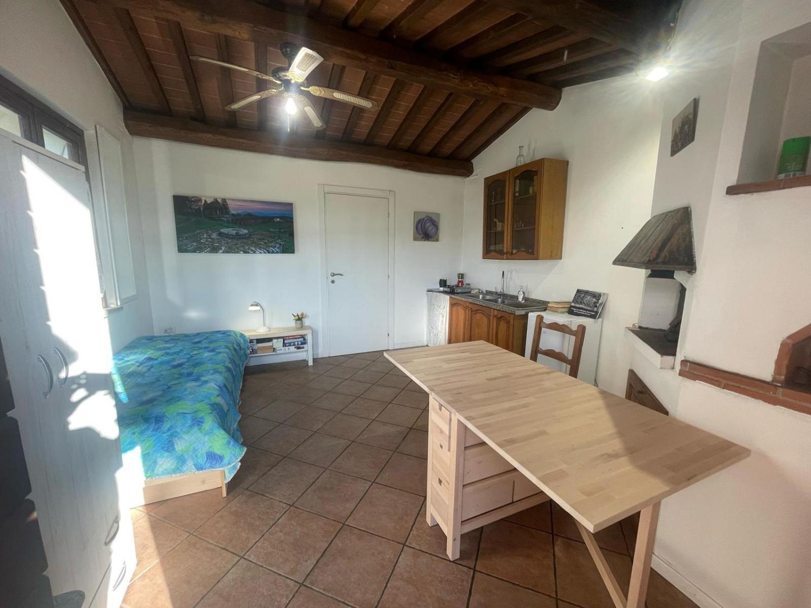 Loft Villa Ungaretti Guamo 객실 사진